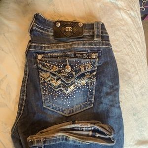 Miss me jeans